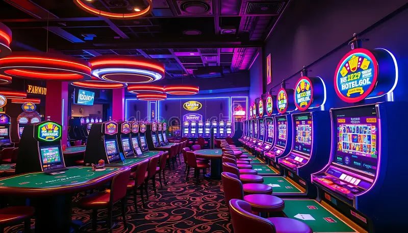 Responsible gaming tools and budget management features