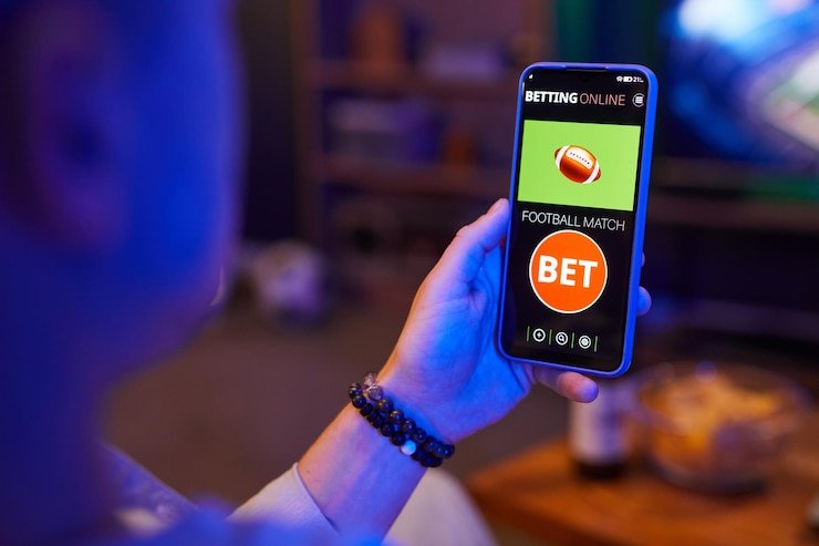 Responsible gaming reminder showing budget limits and time management for Bangladesh mobile players